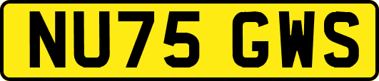 NU75GWS