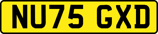 NU75GXD