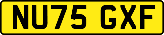 NU75GXF