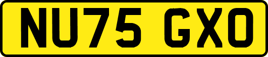 NU75GXO