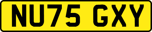 NU75GXY