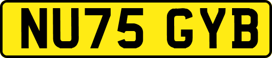 NU75GYB