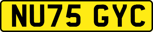 NU75GYC