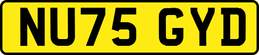 NU75GYD