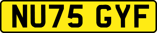 NU75GYF