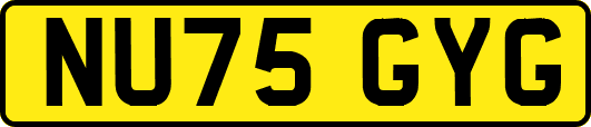 NU75GYG