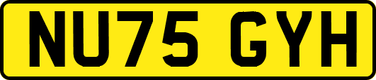 NU75GYH