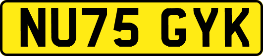 NU75GYK