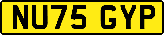 NU75GYP