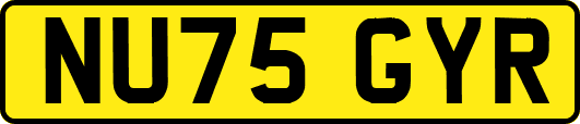 NU75GYR