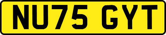 NU75GYT