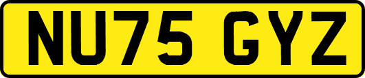 NU75GYZ