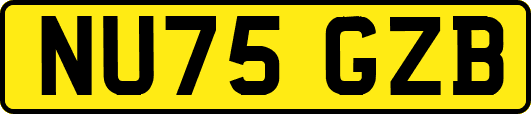 NU75GZB