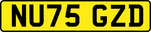 NU75GZD