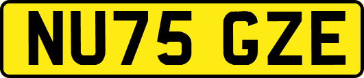 NU75GZE