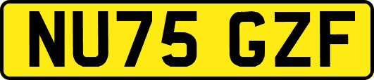 NU75GZF