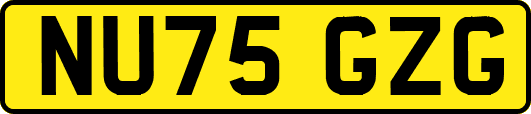 NU75GZG