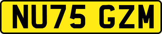 NU75GZM