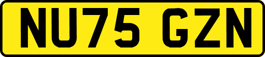 NU75GZN