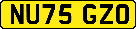 NU75GZO