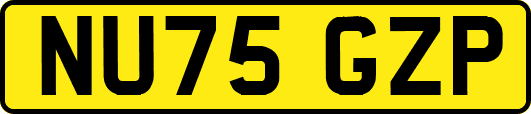 NU75GZP