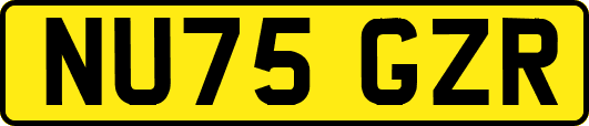 NU75GZR