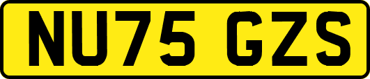 NU75GZS