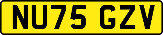 NU75GZV