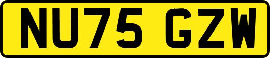 NU75GZW