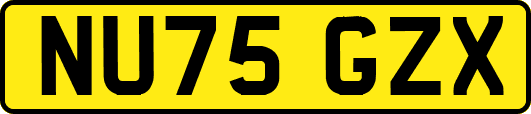 NU75GZX