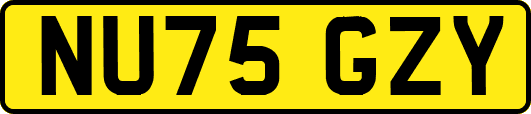 NU75GZY