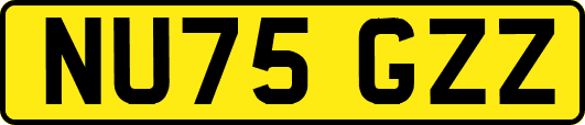 NU75GZZ
