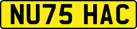 NU75HAC