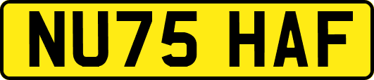 NU75HAF