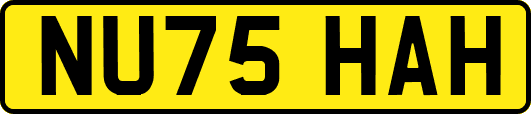 NU75HAH