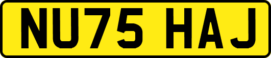 NU75HAJ