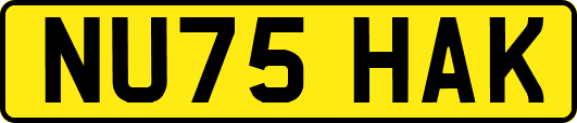 NU75HAK