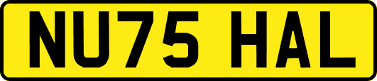 NU75HAL