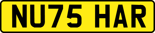 NU75HAR