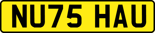 NU75HAU