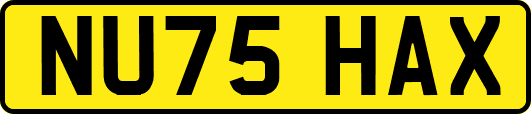 NU75HAX