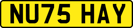 NU75HAY