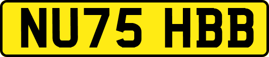 NU75HBB