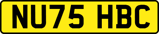 NU75HBC
