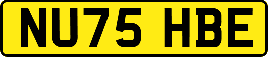 NU75HBE