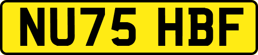 NU75HBF