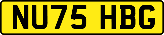 NU75HBG