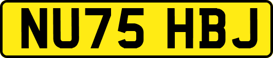 NU75HBJ