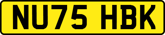 NU75HBK