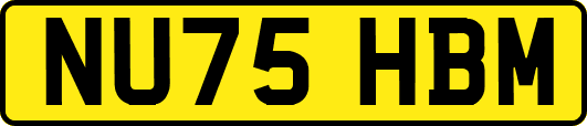 NU75HBM